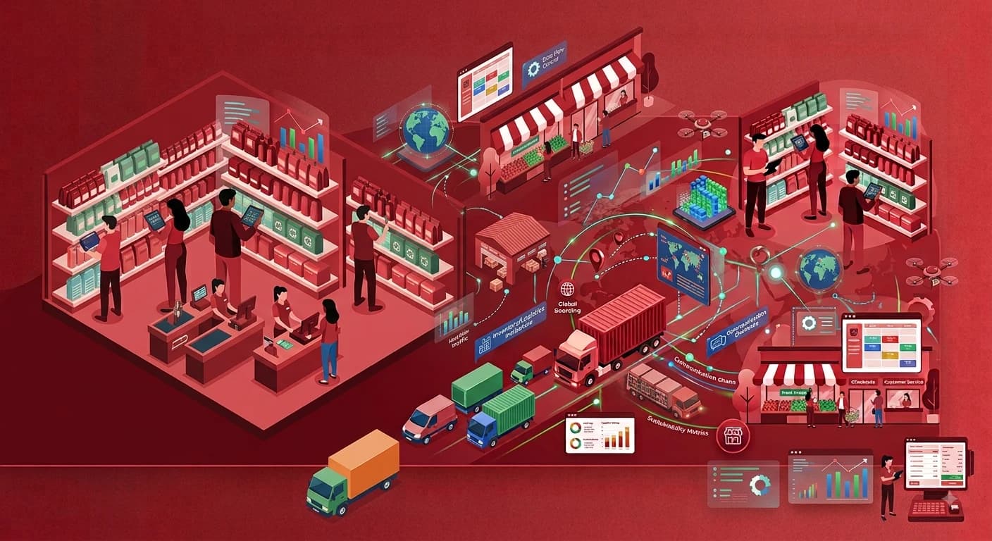 Retail Operations Platform