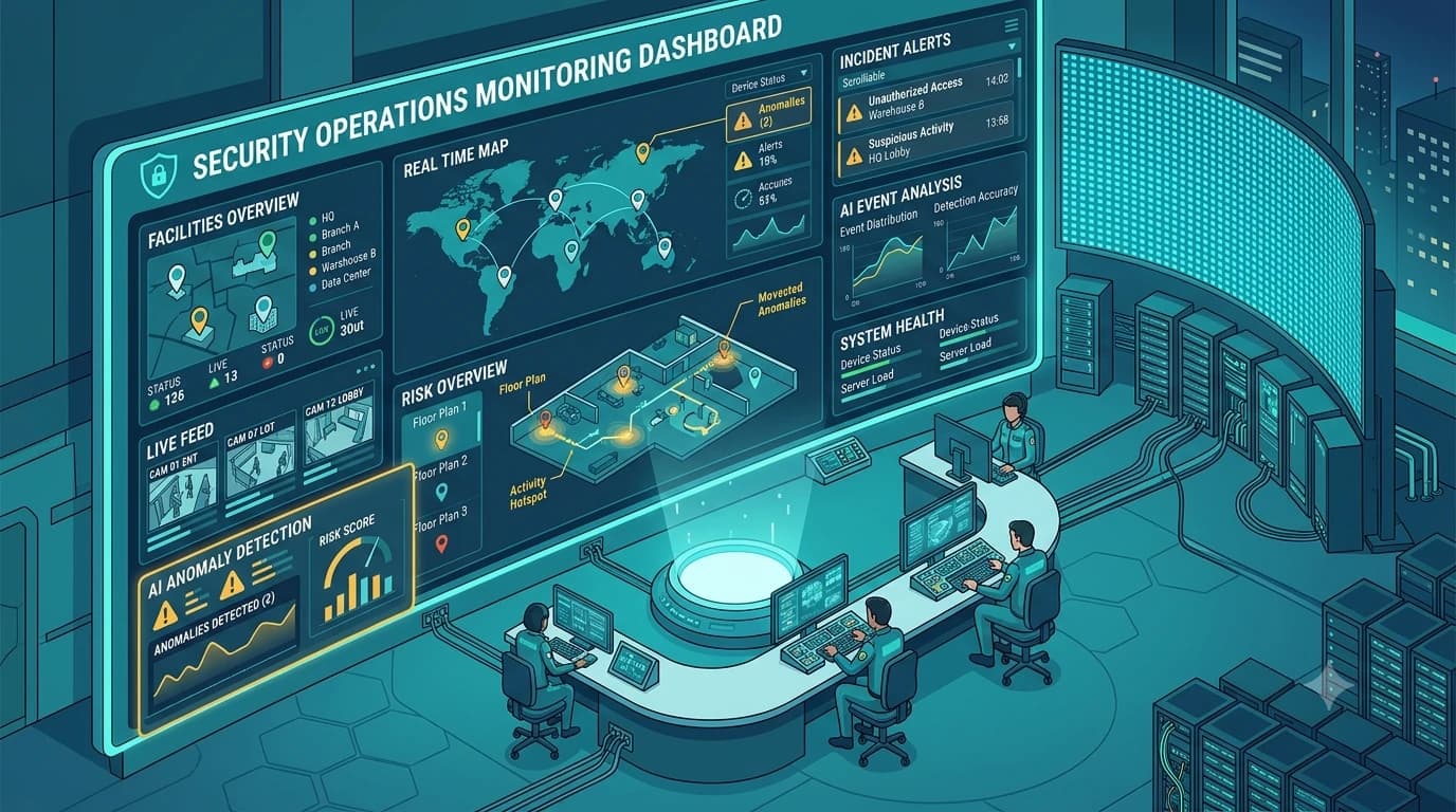 Security & Surveillance Analytics