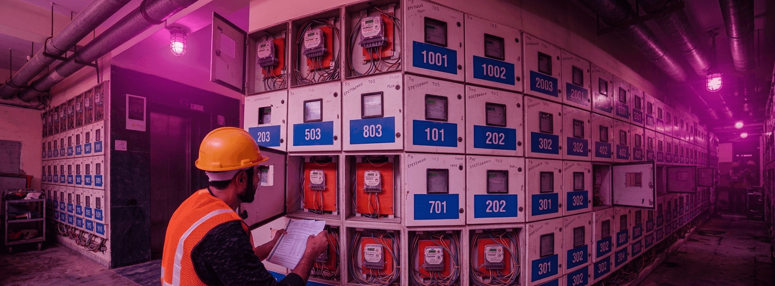 Smart Metering Platform